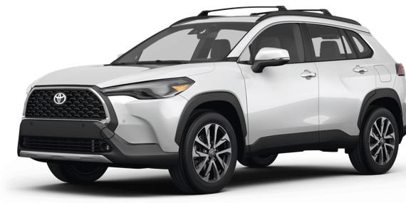 TOYOTA COROLLA CROSS 2024 7MUDAAAGXRV089141 image